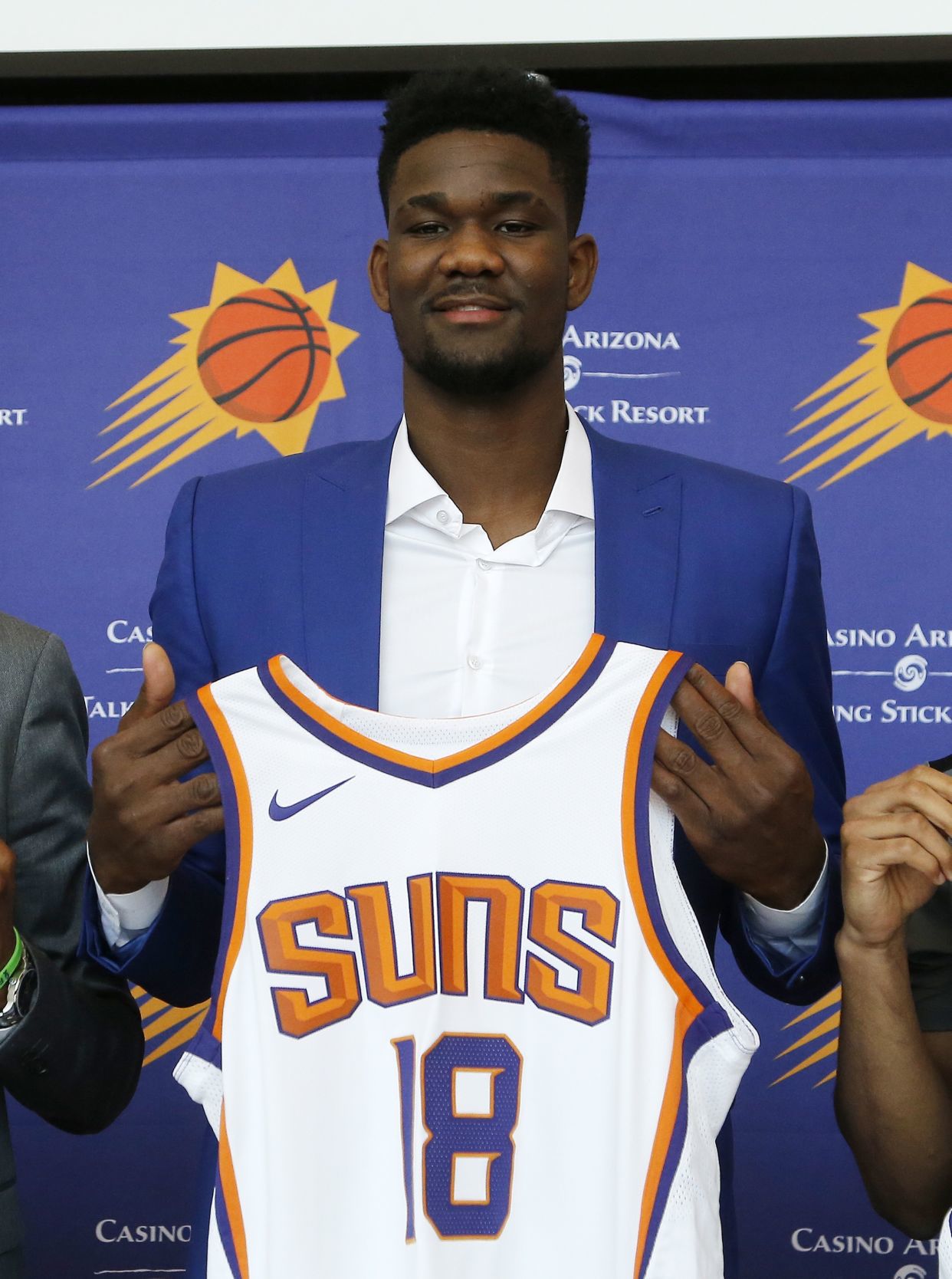 Draft Suns Basketball
